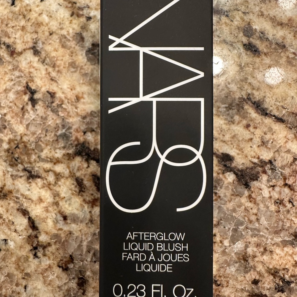 NARS Liquid Blush-Wanderlust - Picture 2 of 4